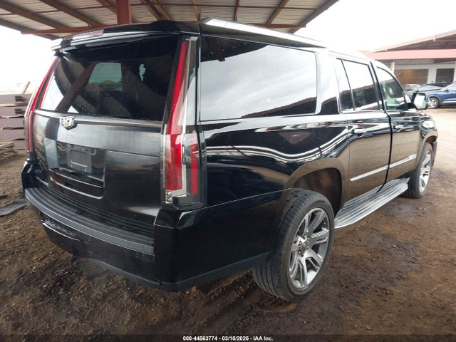 1GYS4HKJ6GR235701 Cadillac Escalade Esv Luxury Collection