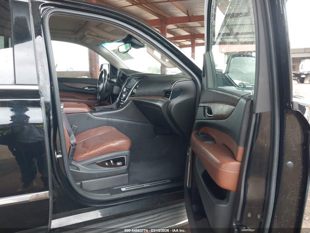 1GYS4HKJ6GR235701 Cadillac Escalade Esv Luxury Collection