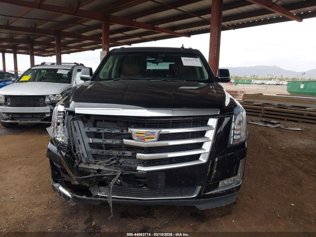 1GYS4HKJ6GR235701 Cadillac Escalade Esv Luxury Collection
