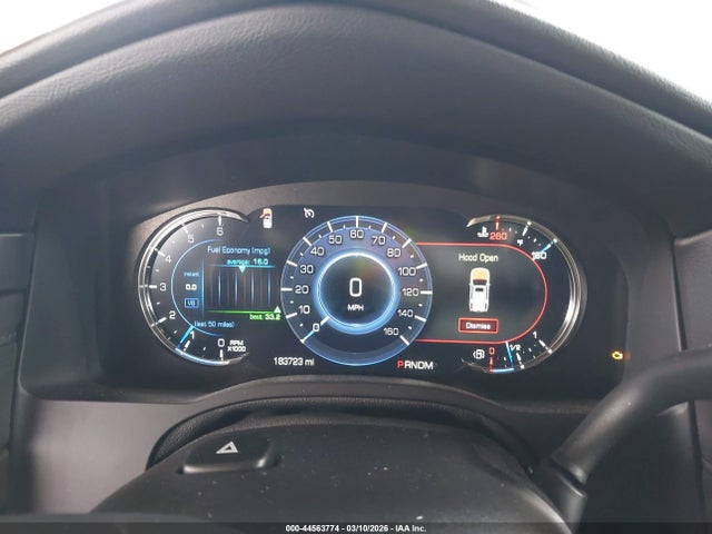 1GYS4HKJ6GR235701 Cadillac Escalade Esv Luxury Collection