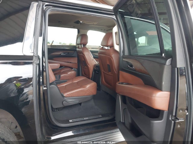 1GYS4HKJ6GR235701 Cadillac Escalade Esv Luxury Collection