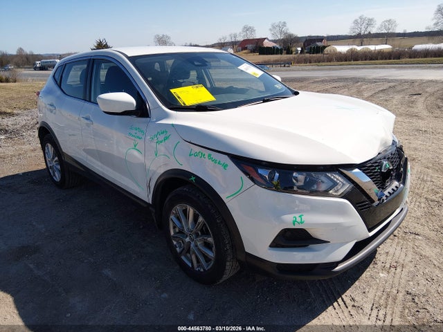 2020 NISSAN ROGUE SPORT JN1BJ1CW5LW384552