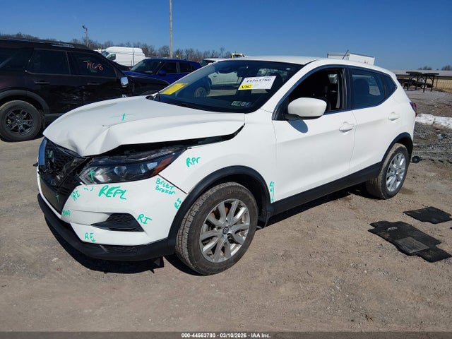 2020 NISSAN ROGUE SPORT JN1BJ1CW5LW384552 Photo 1
