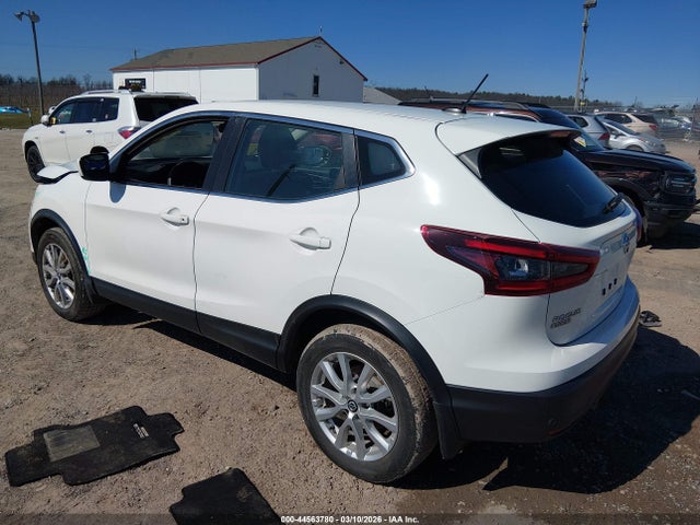 2020 NISSAN ROGUE SPORT JN1BJ1CW5LW384552 Photo 2