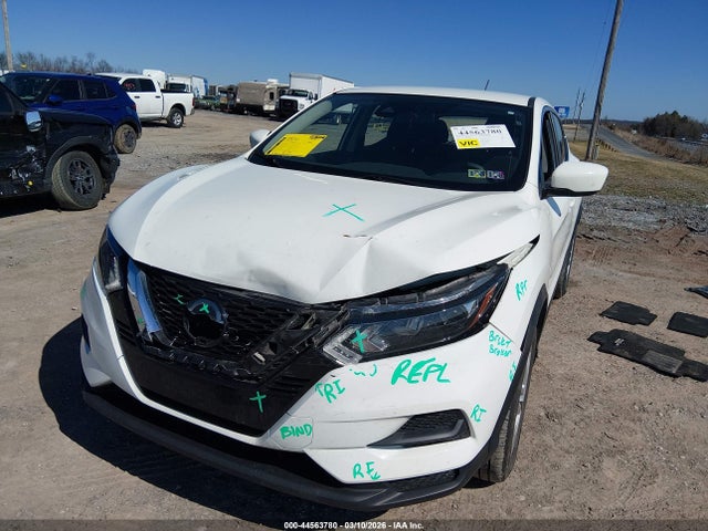 2020 NISSAN ROGUE SPORT JN1BJ1CW5LW384552 Photo 5