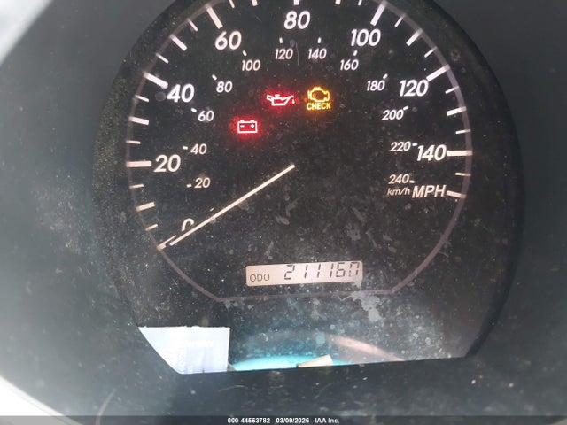 Aukcja sprzedaży 2004 Lexus Rx 330, vin: JTJGA31U840026685, numer aukcji: 44563782