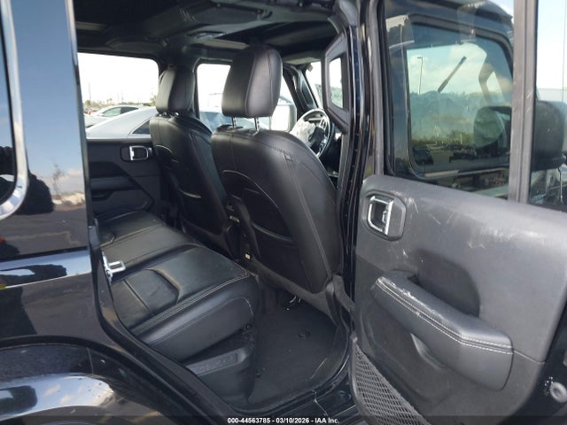 Продаж на аукціоні авто 2022 Jeep Wrangler 4xe Unlimited Sahara 4x4, vin: 1C4JJXP6XNW277912, номер лоту: 44563785
