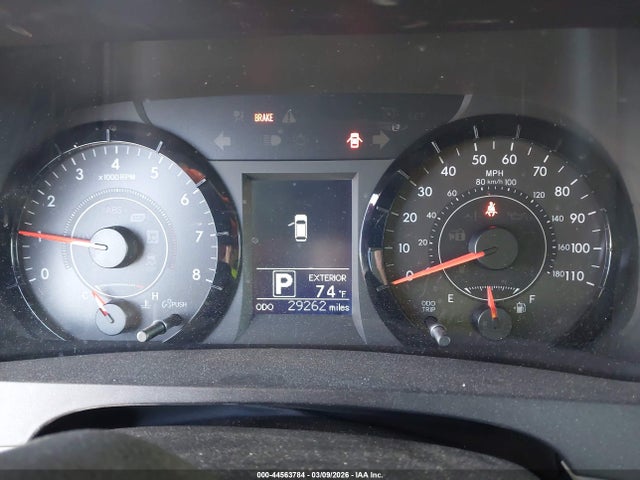 5TDKK3DC7GS730570 Toyota Sienna Le 8 Passenger