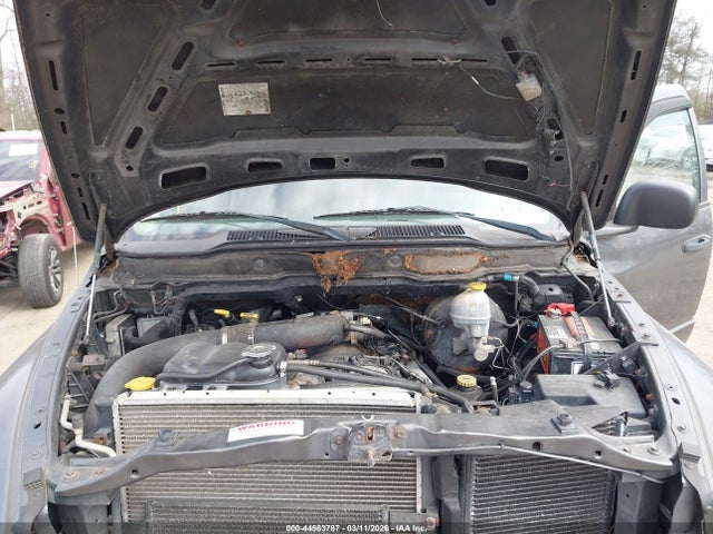 2002 DODGE RAM 1500 3D7HU18N72G200889 Photo 9