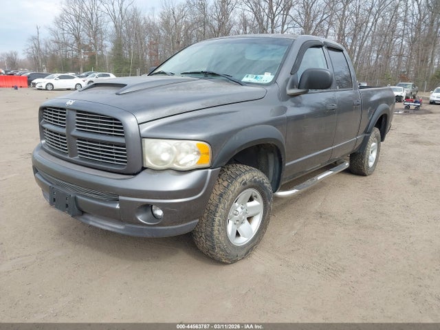 2002 DODGE RAM 1500 3D7HU18N72G200889 Photo 1