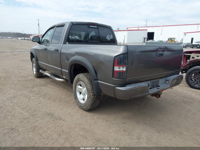 2002 DODGE RAM 1500 3D7HU18N72G200889 Photo 2