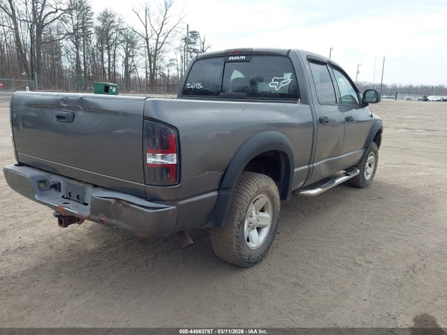 2002 DODGE RAM 1500 3D7HU18N72G200889 Photo 3
