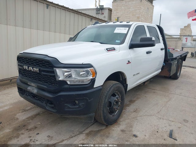 Aukcja sprzedaży 2022 Ram 3500 Chassis Tradesman/slt/laramie/limited, vin: 3C7WRTCL5NG219808, numer aukcji: 44563788