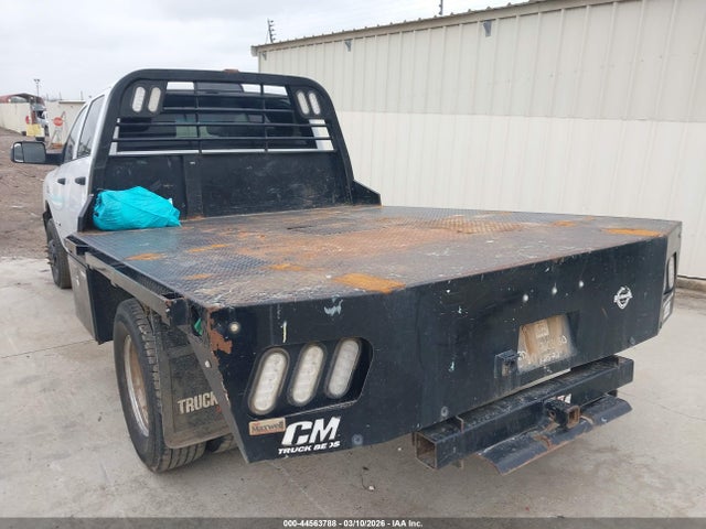 Aukcja sprzedaży 2022 Ram 3500 Chassis Tradesman/slt/laramie/limited, vin: 3C7WRTCL5NG219808, numer aukcji: 44563788
