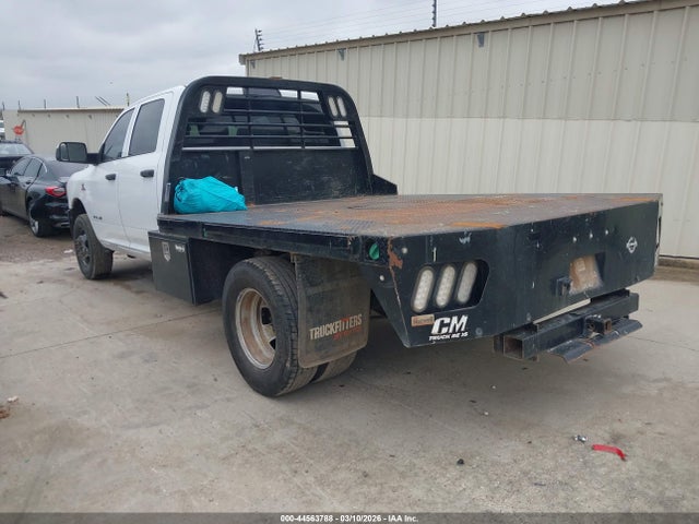 Aukcja sprzedaży 2022 Ram 3500 Chassis Tradesman/slt/laramie/limited, vin: 3C7WRTCL5NG219808, numer aukcji: 44563788
