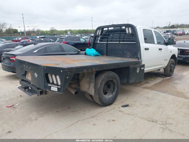 Aukcja sprzedaży 2022 Ram 3500 Chassis Tradesman/slt/laramie/limited, vin: 3C7WRTCL5NG219808, numer aukcji: 44563788