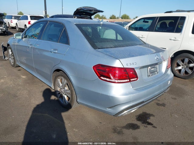 Aukcja sprzedaży 2014 Mercedes-benz E 350, vin: WDDHF5KB8EA861334, numer aukcji: 44563792