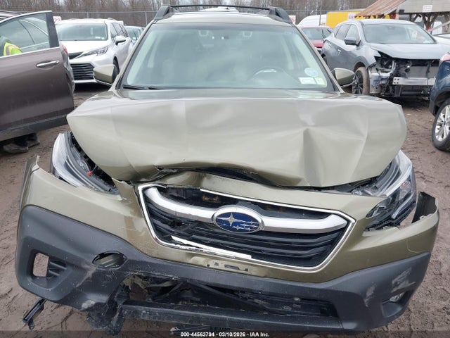 Aukcja sprzedaży 2021 Subaru Outback Premium, vin: 4S4BTADC6M3112750, numer aukcji: 44563794