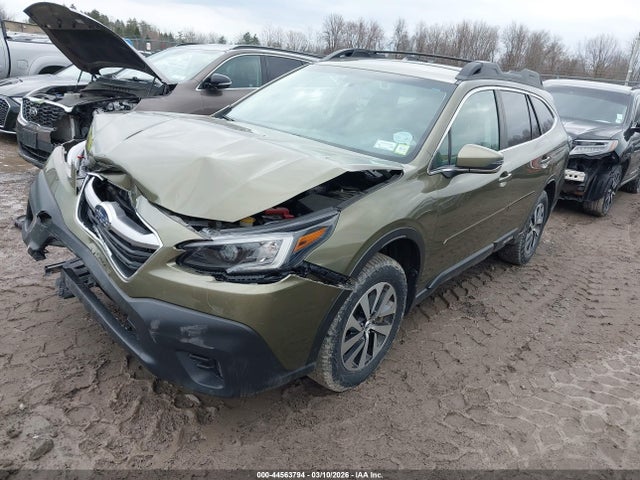 Aukcja sprzedaży 2021 Subaru Outback Premium, vin: 4S4BTADC6M3112750, numer aukcji: 44563794