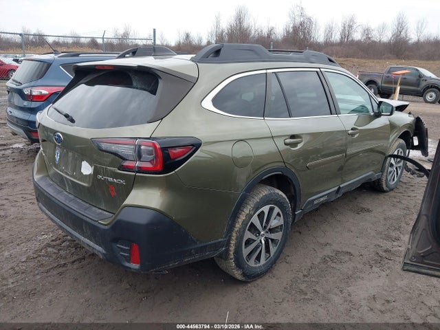 Aukcja sprzedaży 2021 Subaru Outback Premium, vin: 4S4BTADC6M3112750, numer aukcji: 44563794