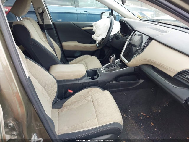 Aukcja sprzedaży 2021 Subaru Outback Premium, vin: 4S4BTADC6M3112750, numer aukcji: 44563794