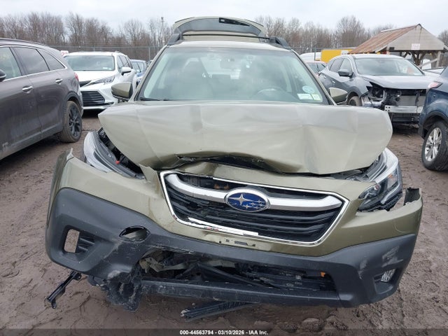 Aukcja sprzedaży 2021 Subaru Outback Premium, vin: 4S4BTADC6M3112750, numer aukcji: 44563794