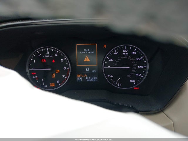 Aukcja sprzedaży 2021 Subaru Outback Premium, vin: 4S4BTADC6M3112750, numer aukcji: 44563794