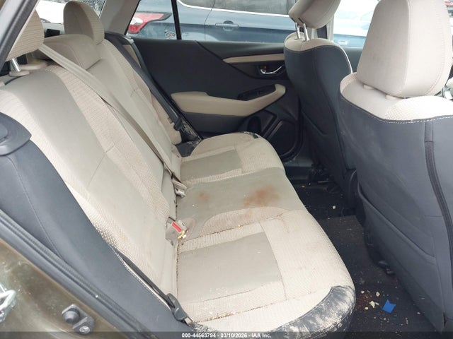 Aukcja sprzedaży 2021 Subaru Outback Premium, vin: 4S4BTADC6M3112750, numer aukcji: 44563794