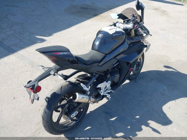 LCEPESLAXR6001909 Cf Moto 450ss