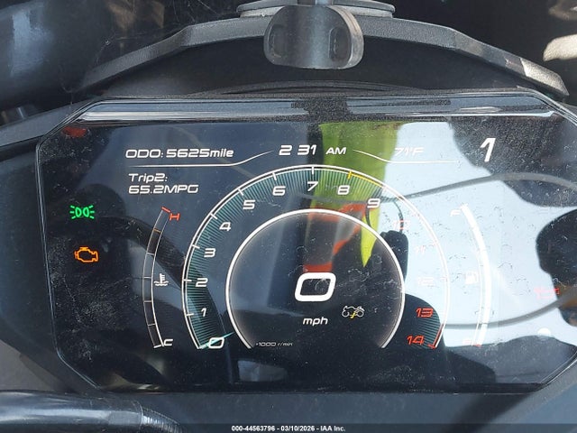 LCEPESLAXR6001909 Cf Moto 450ss