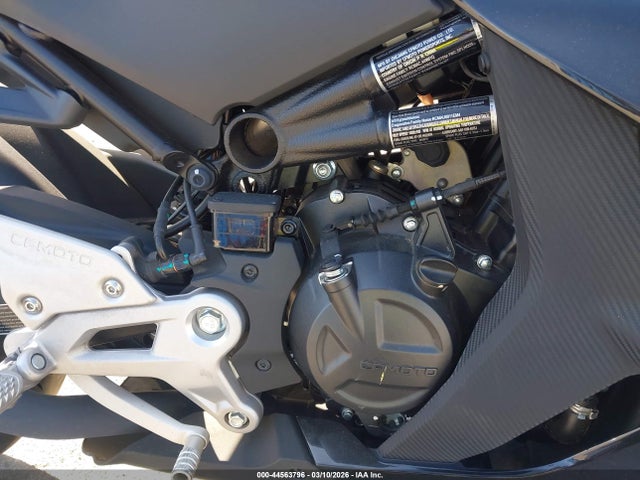 LCEPESLAXR6001909 Cf Moto 450ss