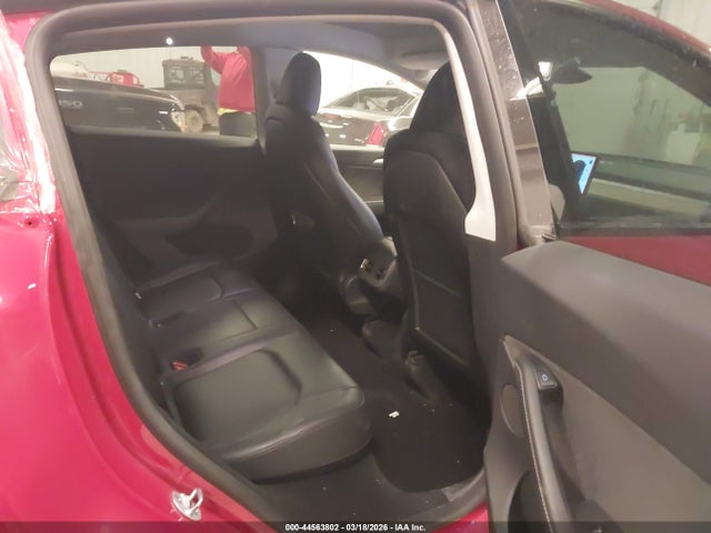 2023 Tesla Model Y Awd/long Range Dual Motor All-wheel Drive მანქანა იყიდება აუქციონზე, vin: 7SAYGDEE4PA157245, აუქციონის ნომერი: 44563802