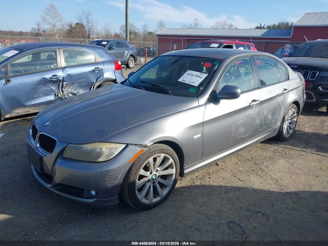 Продаж на аукціоні авто 2011 Bmw 328i, vin: WBAPH5G52BNM78610, номер лоту: 44563804