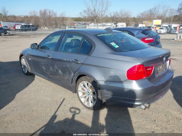 Продаж на аукціоні авто 2011 Bmw 328i, vin: WBAPH5G52BNM78610, номер лоту: 44563804