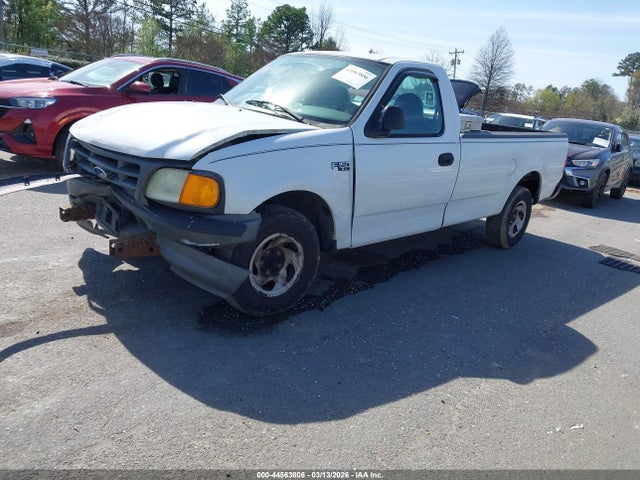 2004 FORD F-150 HERITAGE 2FTRF17274CA22899 Photo 1