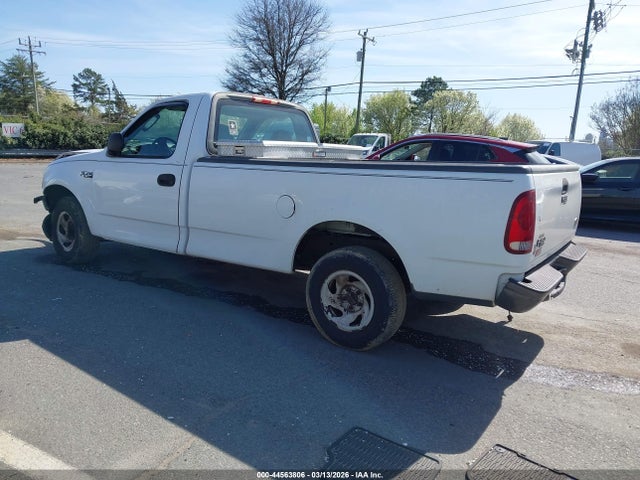 2004 FORD F-150 HERITAGE 2FTRF17274CA22899 Photo 2