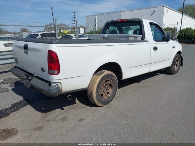 2004 FORD F-150 HERITAGE 2FTRF17274CA22899 Photo 3
