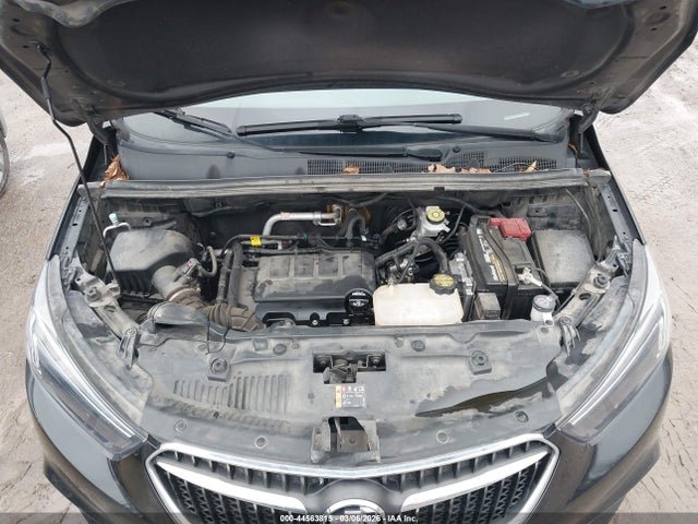 44563815 :رقم المزاد ، KL4CJASB8LB081766 vin ، 2020 Buick Encore Fwd Preferred مزاد بيع