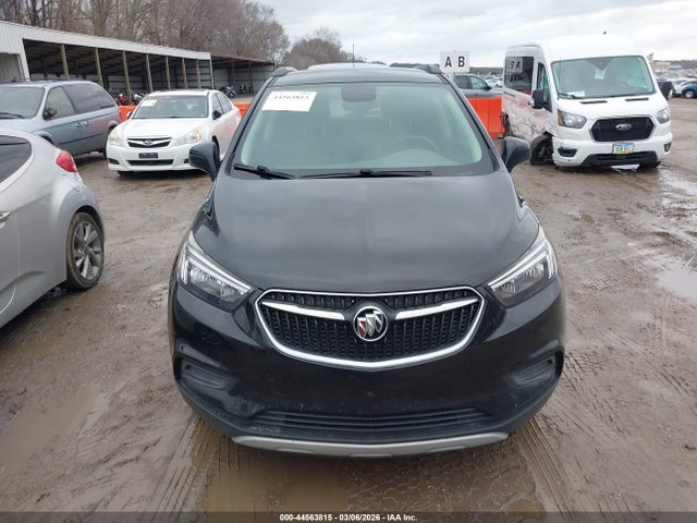 44563815 :رقم المزاد ، KL4CJASB8LB081766 vin ، 2020 Buick Encore Fwd Preferred مزاد بيع