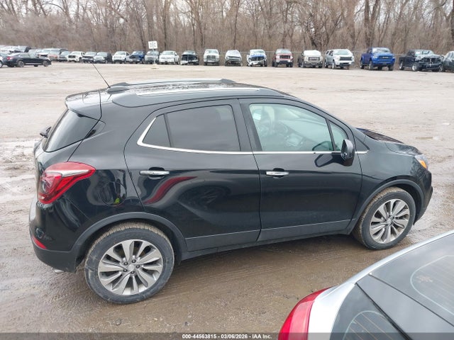 44563815 :رقم المزاد ، KL4CJASB8LB081766 vin ، 2020 Buick Encore Fwd Preferred مزاد بيع