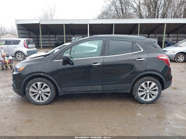 44563815 :رقم المزاد ، KL4CJASB8LB081766 vin ، 2020 Buick Encore Fwd Preferred مزاد بيع