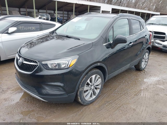 44563815 :رقم المزاد ، KL4CJASB8LB081766 vin ، 2020 Buick Encore Fwd Preferred مزاد بيع