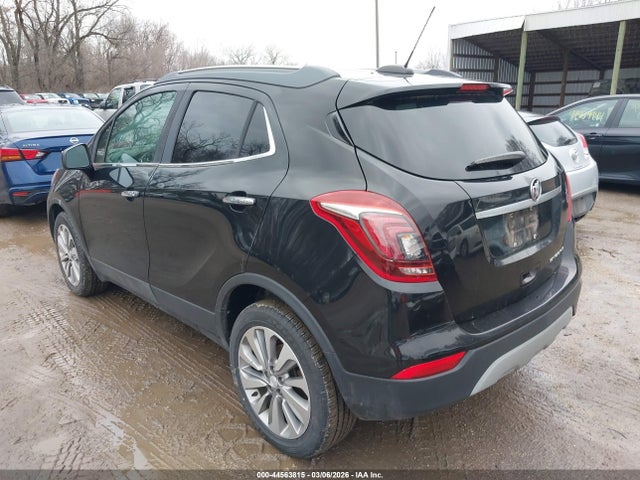 44563815 :رقم المزاد ، KL4CJASB8LB081766 vin ، 2020 Buick Encore Fwd Preferred مزاد بيع