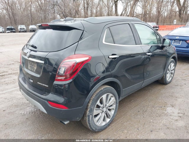 44563815 :رقم المزاد ، KL4CJASB8LB081766 vin ، 2020 Buick Encore Fwd Preferred مزاد بيع