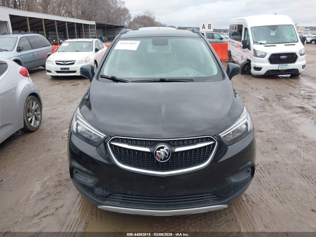 44563815 :رقم المزاد ، KL4CJASB8LB081766 vin ، 2020 Buick Encore Fwd Preferred مزاد بيع