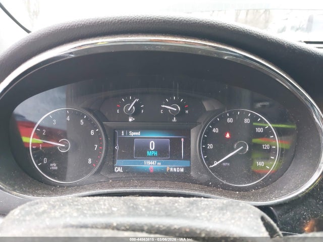 44563815 :رقم المزاد ، KL4CJASB8LB081766 vin ، 2020 Buick Encore Fwd Preferred مزاد بيع