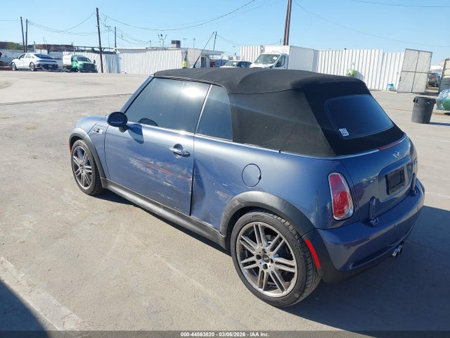 2005 MINI COOPER S WMWRH33585TF84517 Photo 5