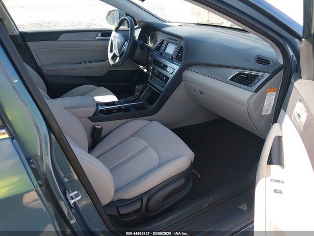 KMHE24L19GA035325 Hyundai Sonata Hybrid Se