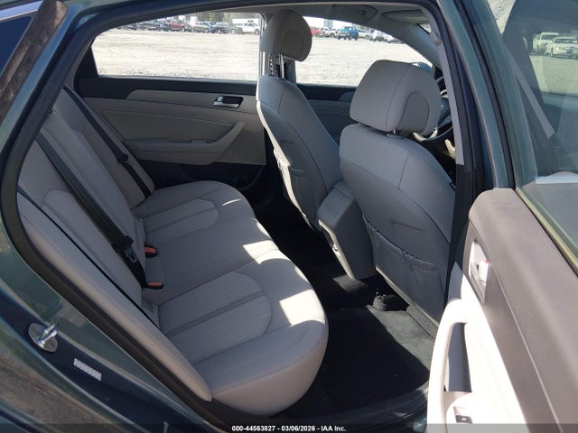 KMHE24L19GA035325 Hyundai Sonata Hybrid Se