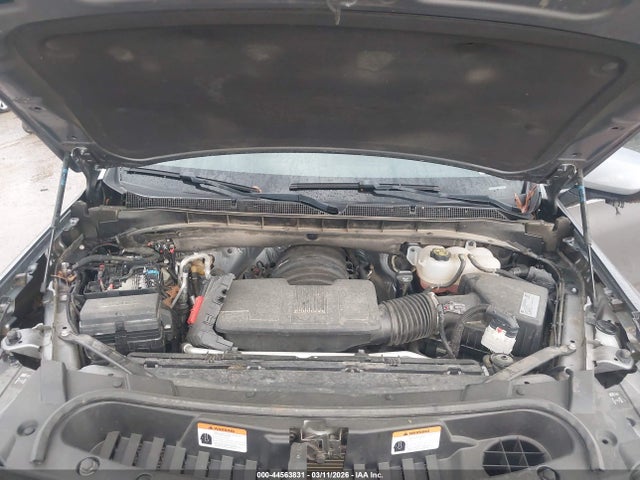 2021 Chevrolet Tahoe 4wd Ls მანქანა იყიდება აუქციონზე, vin: 1GNSKMED5MR198914, აუქციონის ნომერი: 44563831